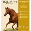 Nutrena Triumph Professional Pellet Horse Feed, 50 Pounds