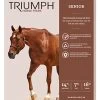 Nutrena Triumph Senior Horse Feed, 50 Pounds
