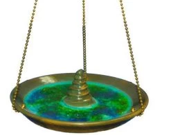 Stoneware Fruit And Jelly Feeder