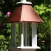 Pavilion Bird Feeder In Vinyl/PVC -Pet Supplies Store AWAP PAV FDR
