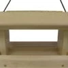 Cedar Hopper Bird Feeder Kit