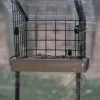 Caged Platform Window Feeder -Pet Supplies Store BC SNWMKIT