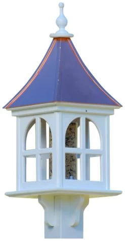 Copper Roof Bird Feeder Arch Window - 28x12 8 Copper Roof Bird Feeder Arch Window - 28x12 -Pet Supplies Store BF12 SQ BC 592fb6e6 15a8 40ae 8696 8c850c57f705