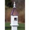 Copper Roof Bluebird House 2 Copper Roof Bluebird House -Pet Supplies Store BH6 BC