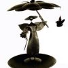 Garden Angel Hanging Bird Feeder 2 Garden Angel Hanging Bird Feeder -Pet Supplies Store BLUEG157F