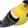 Goldfinch Wooden Birdhouse