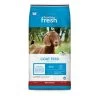 Blue Seal Home Fresh 16 Goat Feed Grow & Finish 18DQ, 50 Lbs. -Pet Supplies Store BS home fresh goat feed pellet medicated 50lb.jph