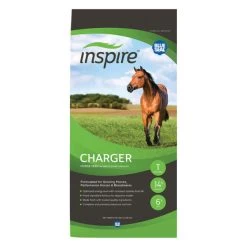 Blue Seal Inspire Charger Horse Feed, 50 Lbs.
