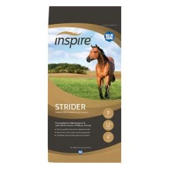 Blue Seal Inspire Strider Horse Feed, 50 Lbs.