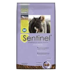 Blue Seal Sentinel Senior Horse Feed, 50 Lbs.