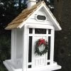 Bellport Holiday Bird Feeder -Pet Supplies Store Bellport Holiday Bird Feeder