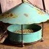 Birdie Buffet Rustic Hanging Feeder