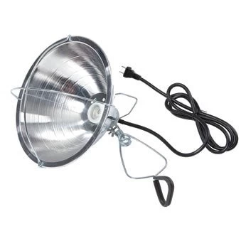 Brooder Reflector Lamp With Clamp 3 Brooder Reflector Lamp With Clamp