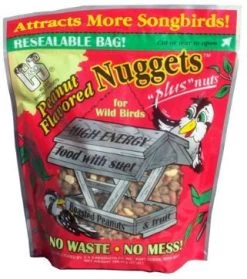 Peanut Flavored Nuggets