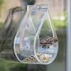 Dew Drop Window Bird Feeder -Pet Supplies Store Dew Drop Window Bird feeder