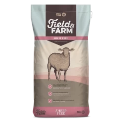 Field & Farm Sheep Starter Grower 45 DQ, 50 Pounds