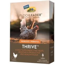 FlockLeader THRIVE Supplement, 8 Oz.