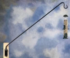 Extended Reach Wall Bracket-36 Inch