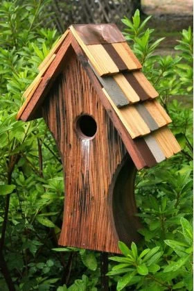 Nottingham Birdhouse 3 Nottingham Birdhouse