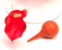 HummViewer Ultimate Feeder Mask 16 HummViewer Ultimate Feeder Mask -Pet Supplies Store Humm Viewer Feeder Flower Detail