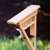 Clinger Woodpecker And Peanut Feeder -Pet Supplies Store KM clinger2