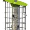 Nuttery Tall Seed Feeder -Pet Supplies Store KNS ROUNDHAUS FEEDER