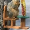 Table And Chair Squirrel Feeder - Recycled Plastic -Pet Supplies Store LK SQ TNC