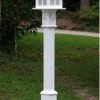 Vinyl Lamp Post- Fluted Or Raised Panel 1 Vinyl Lamp Post- Fluted Or Raised Panel -Pet Supplies Store LP 4 64newBC c43b6da4 d1e3 420d baff 57999db0b862