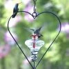 Mini-Blossom Heart Hummingbird Feeder 1 Mini-Blossom Heart Hummingbird Feeder -Pet Supplies Store MB HRT C c07d8cac cadf 45bd 8291 40e6e2ebc8df