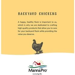 Manna Pro Scratch Grains, 10 Lb. -Pet Supplies Store MannaProchickens 7d1ff69d d3b2 4c59 8965 05811a1f7955