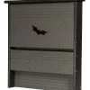 Poly-Lumber Bat House -Pet Supplies Store Poly Lumber Bat House