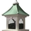 Copper Roof Bird Feeder With Large Capacity - Hanging -Pet Supplies Store RWLCH V12 d53b4581 9251 4086 816d 0133a52aaa41
