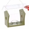 Recycled Fly-In Bluebird Feeder 1 Recycled Fly-In Bluebird Feeder -Pet Supplies Store Recycled Fly In Bluebird Feeder