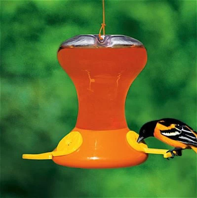 Large Capacity Oriole Bird Feeders 3 Large Capacity Oriole Bird Feeders