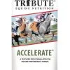 Kalmbach Tribute Accelerate Textured Horse Feed, 50lbs -Pet Supplies Store T912A 85506.1680107638