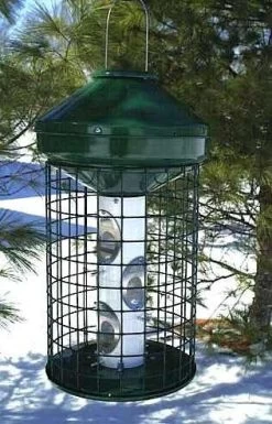 Deluxe Large Capacity Squirrel-Proof Feeder