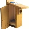 Western & Mountain Bluebird House- NABS Approved -Pet Supplies Store Western Mountain Bluebird House