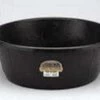 Duraflex 15 Gallon Heavy Duty Rubber Feed Tub