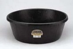 Duraflex 15 Gallon Heavy Duty Rubber Feed Tub