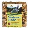 Manna Pro Mealworm Medley Poultry Treat Cake 1 Manna Pro Mealworm Medley Poultry Treat Cake -Pet Supplies Store api7dehq7 64421.1581524953