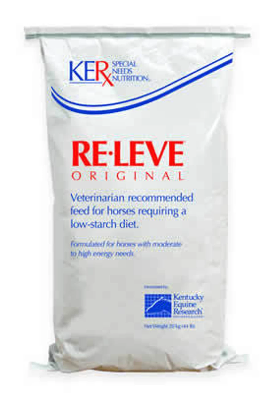 RE-LEVE Horse Feed 3 RE-LEVE Horse Feed