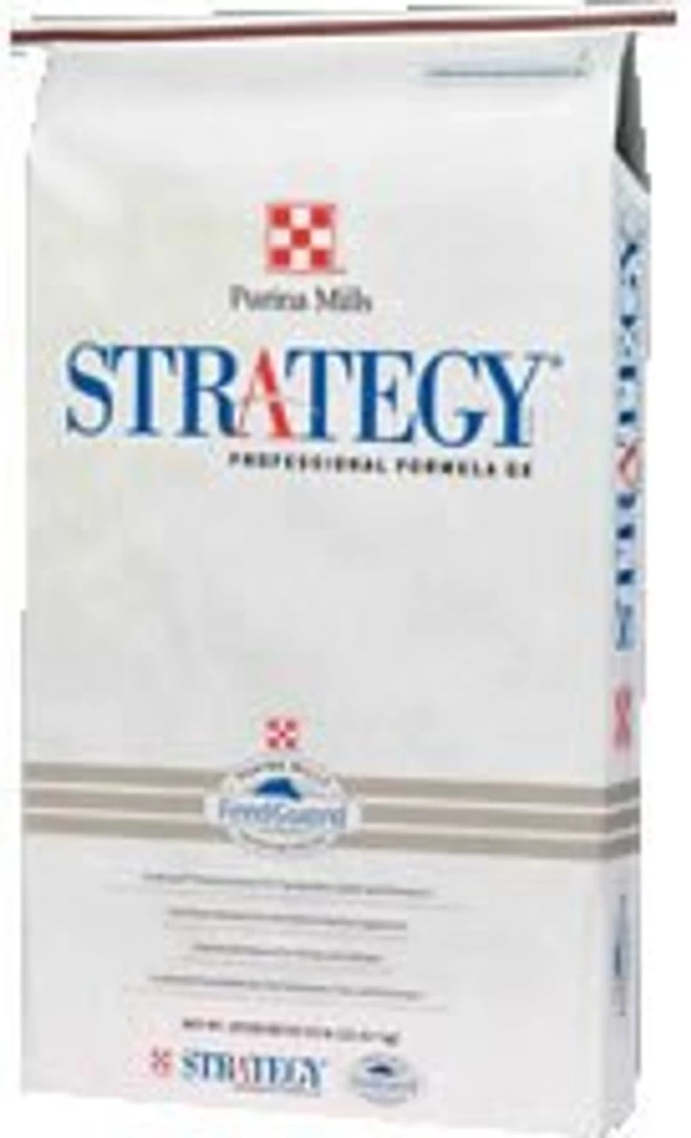 Purina Strategy Horse Feed 3 Purina Strategy Horse Feed