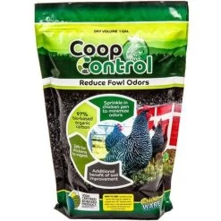 Chickenware Coop Control For Litter Improvement, 32 Oz.
