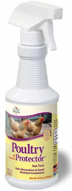 Manna Pro Poultry Protector, 16 Oz.