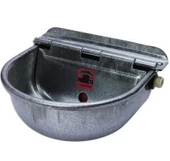 Little Giant Galvanized Steel Stock Waterer