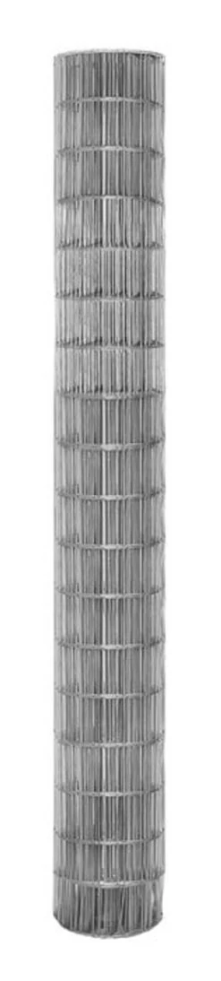 Garden Zone 14G Welded Utility Fence 4x2" Squares, 72" X 50'