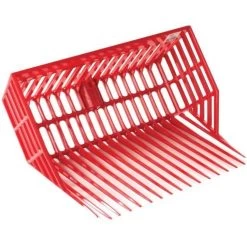 Little Giant Durapitch II Replacement Fork Head, Red