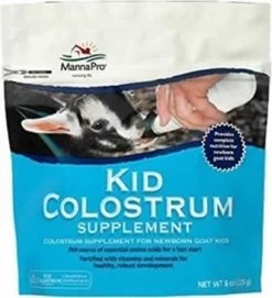 Manna Pro Goat Kid Colostrum 8oz