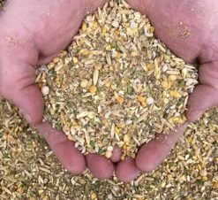 New Country Organics Soy-Free Layer Feed, 40 Pound Bag