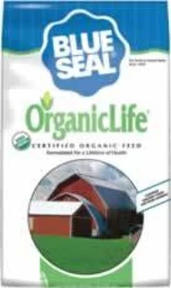 Blue Seal OrganicLife Layer Pellet 16%